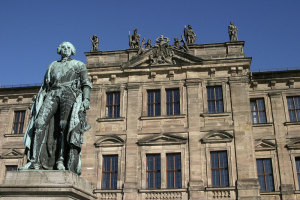 Erlangen Castle (Image: FAU)