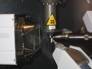 single-crystal diffractometer