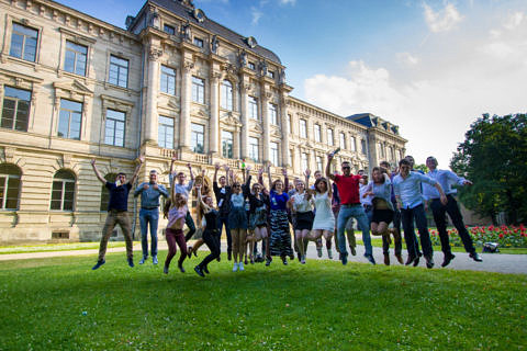 BEST promotes an international exchange between students of sciences and engineering. (Image: Tobias Weghorn)