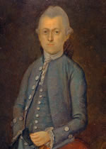 Johann Christian Daniel von Schreber (1739–1810)