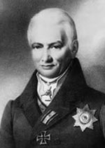 Karl Freiherr vom Stein zum Altenstein (1770–1840)