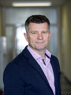 Prof. Dr. Peter Dabrock (Image: Dominik Gigler)