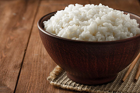 Rice (Image: Colourbox)