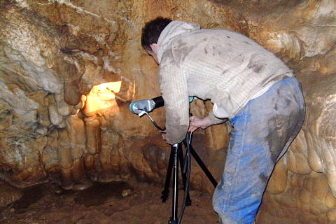 Mäanderhöhle