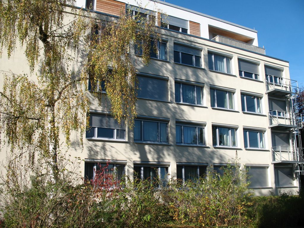 Dormitory at Erlangen Sieglitzhof. (Image: Studentenwerk Erlangen-Nürnberg)