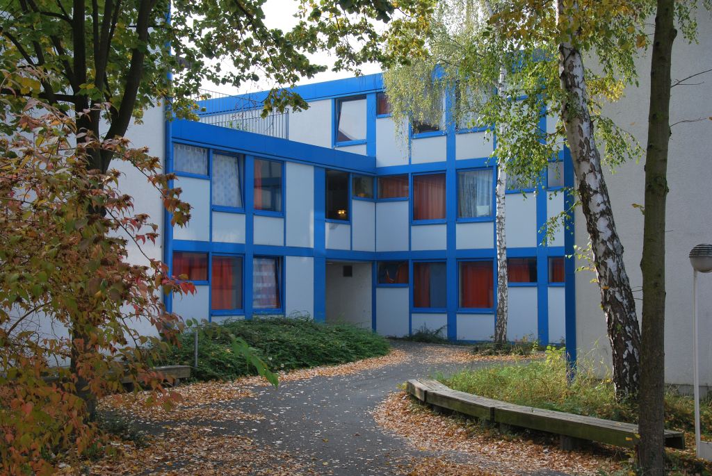 Dormitory Avenariusstreet in Nuremberg. (Image: Studentenwerk Erlangen-Nürnberg)