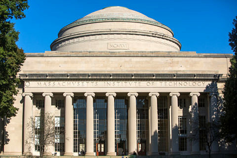 Transatlantic cooperation partner of FAU: The Massachusetts Institute of Technology (Image: MIT)