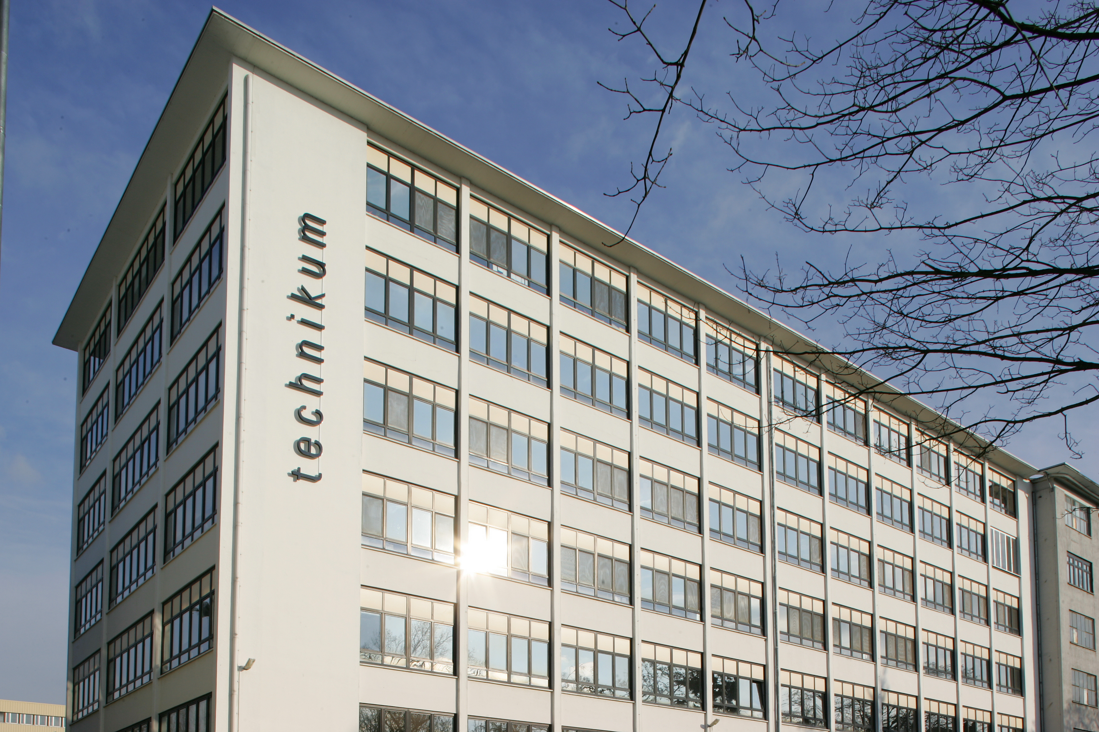 To the page:FAU Fürth campus