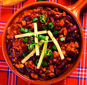 Chilli con carne