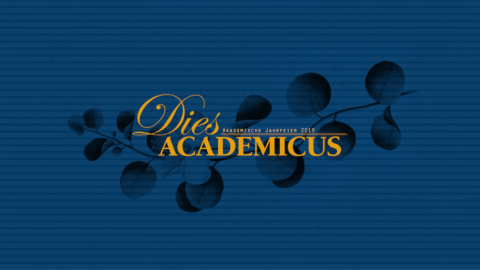 Logo dies academicus 2019