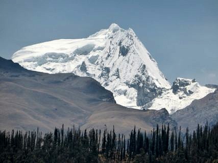 Towards entry "Disappearing Peruvian glaciers"