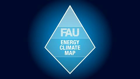 Grafik FAU Energy climate map