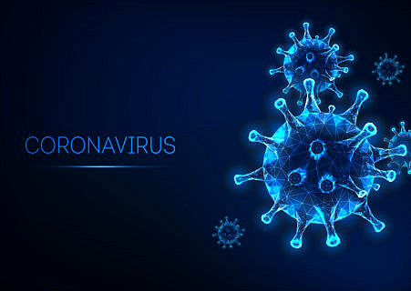 Grafik Coronavirus