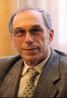 Portrait Prof. Boytschev