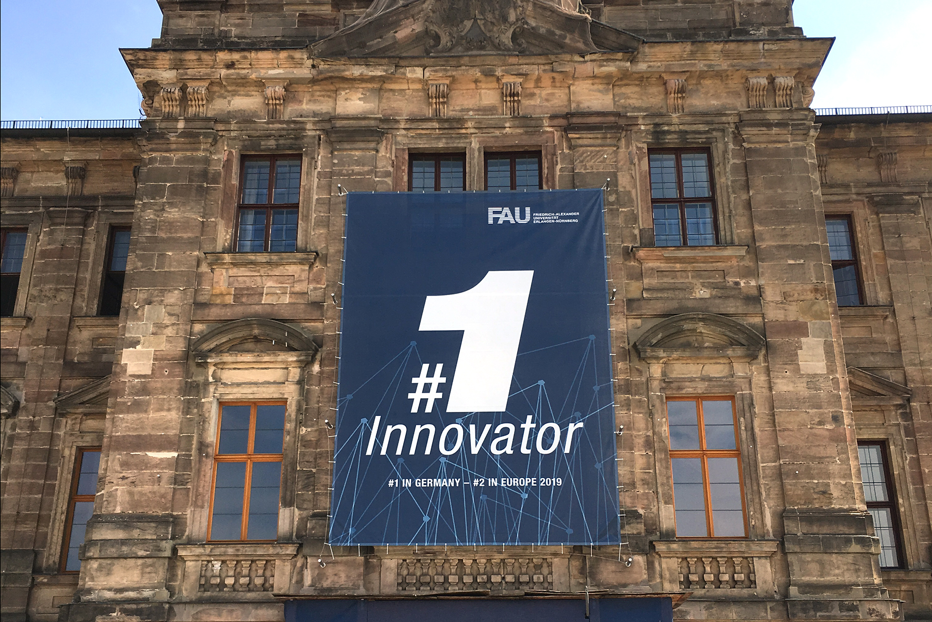 Towards page "Innovation and start-ups