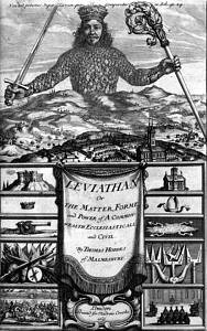The English mathematician, state theorist and philosopher Thomas Hobbes is regarded as the founder of enlightened absolutism. His most famous work is "Leviathan."