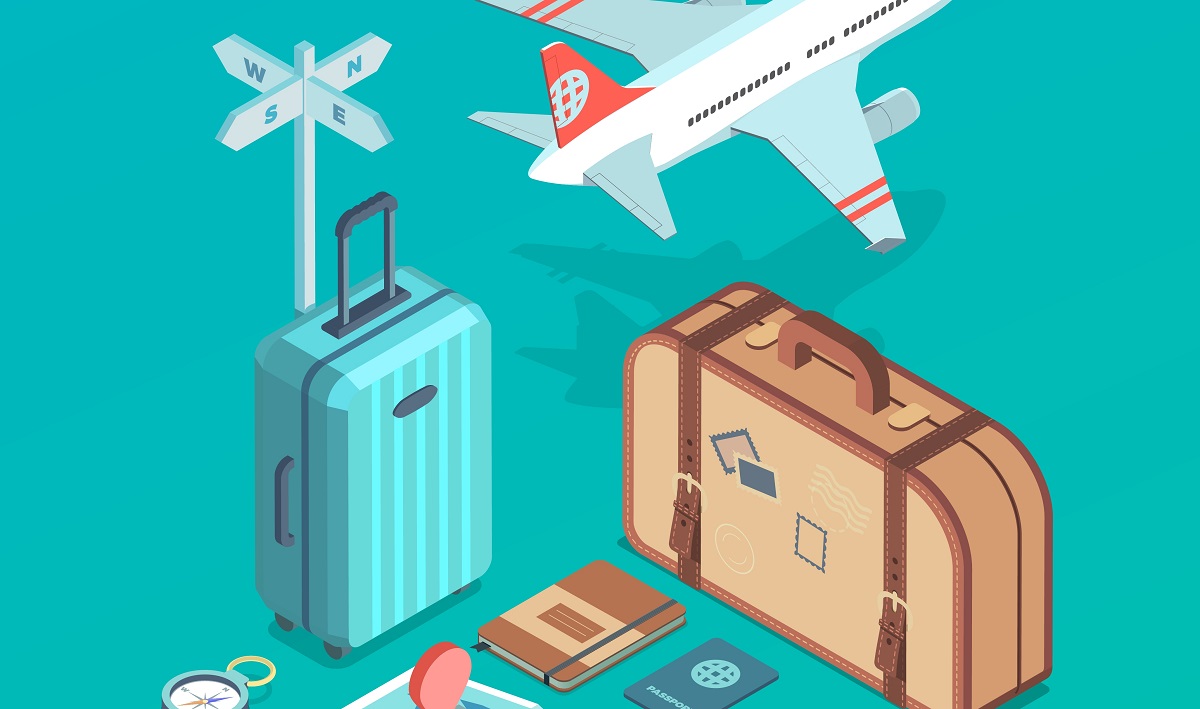Zur Seite: Going abroad – information for staff