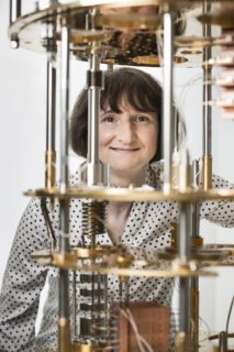 Towards entry "Interview with FAU Alumna Dr. Heike Riel, Expert in Quantum Computing"