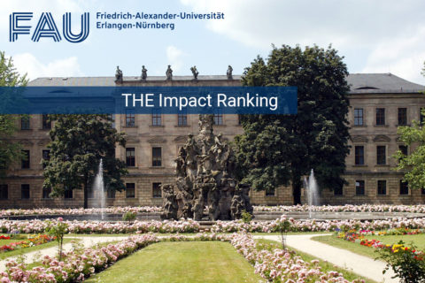 Towards entry "FAU performs well in international ranking"