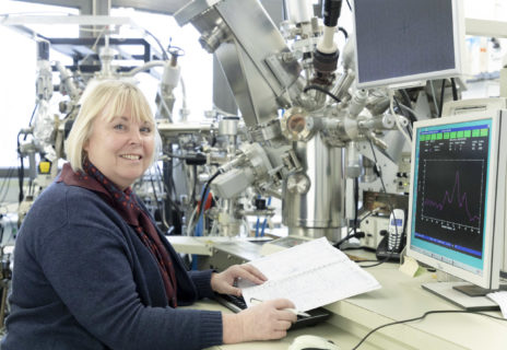 Prof. Dr. Sannakaisa Virtanen, Chair of Materials Science (Corrosion and Surface Engineering)