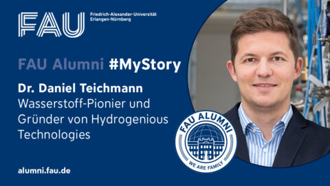Towards entry "FAU Alumni #MyStory: Daniel Teichmann"
