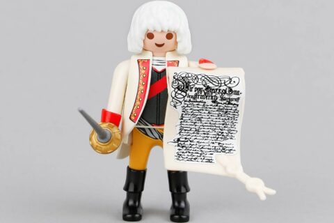 Towards entry "FAU’s 280th birthday: Win a big PLAYMOBIL Margrave!"