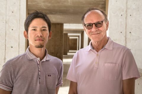 Professor Tomohisa Toda, and Professor Rusty Gage