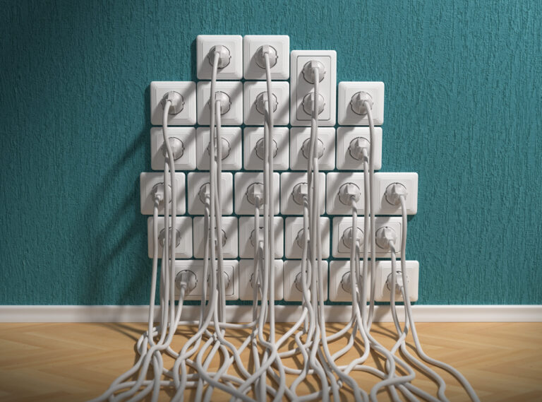 Digitalisation: A drain on resources?