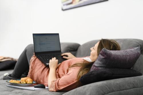 Brave new working world