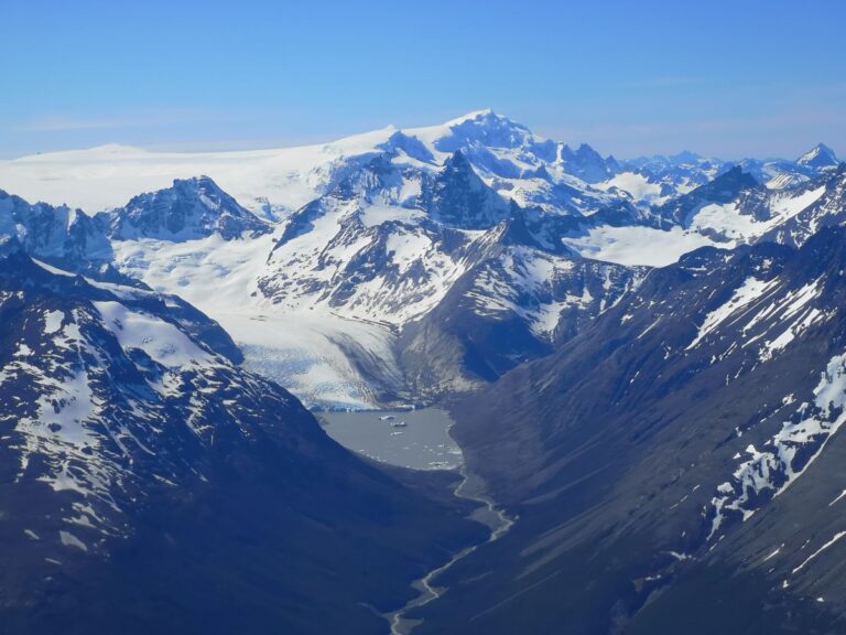 Gaining a deeper understanding of glaciers