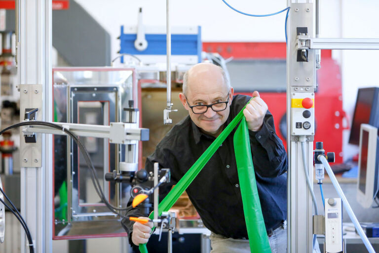 Prof. Dr. Paul Steinmann awarded second ERC Advanced Grant