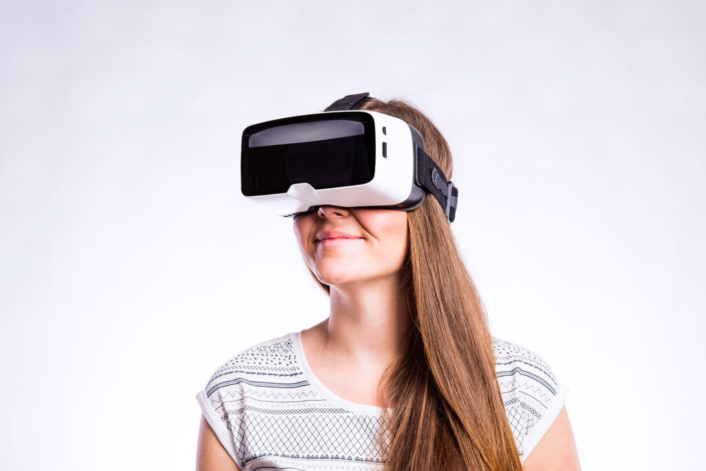 VR