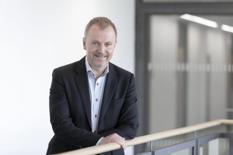 New Vice President People, Andreas Hirsch, talks about his experience of leadership in service of our FAU.