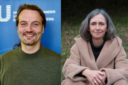 Humboldt professorship awarded to Bréard and Franze