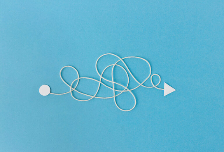 The road less traveled