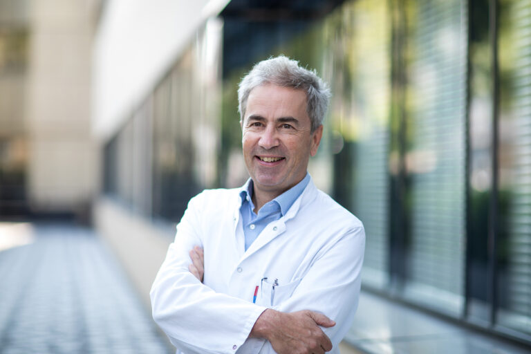 The spirit of research: FAU Ambassador Günter Weiss