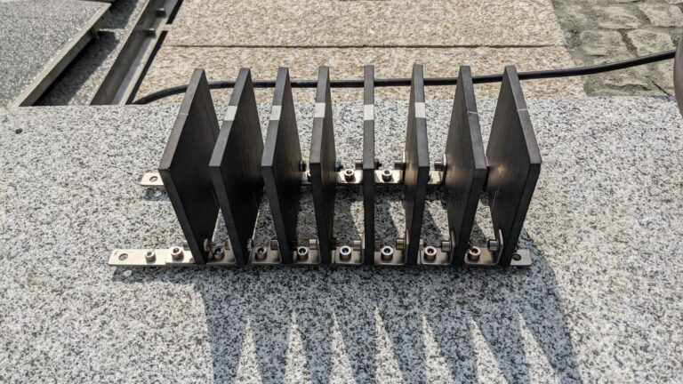 Cleaning water without chemicals?