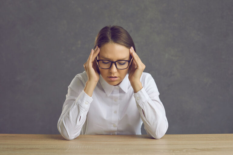 Inflammation caused by stress