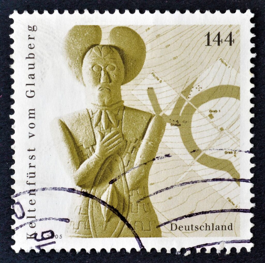 Fürst vom Glauberg