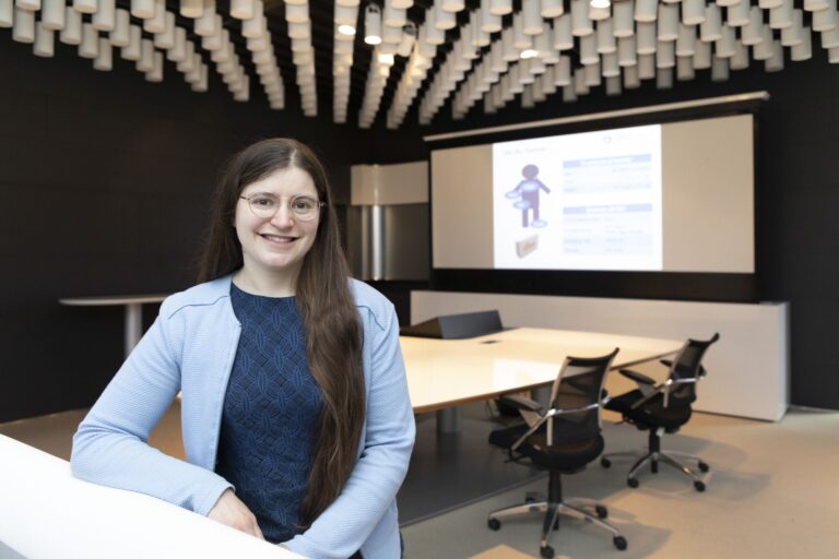 From science management back to research