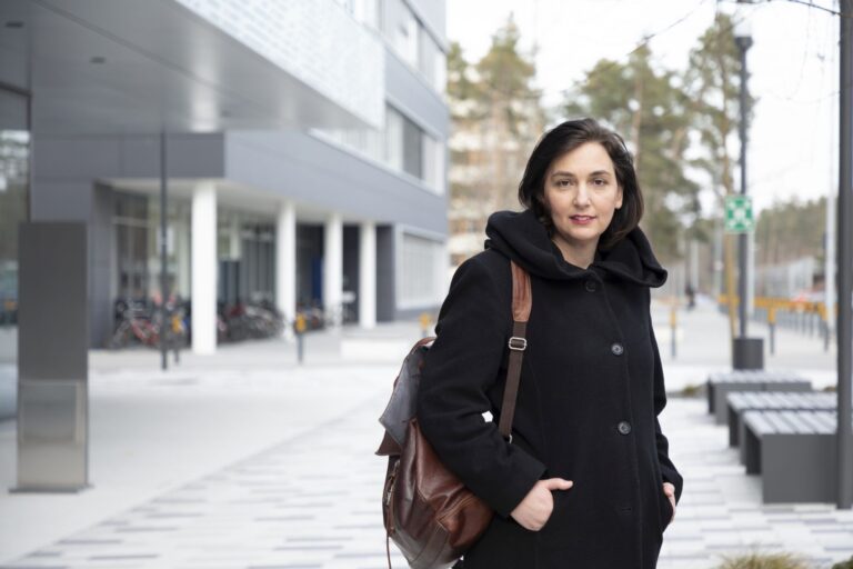 Women should not shy away from competing  at the highest level