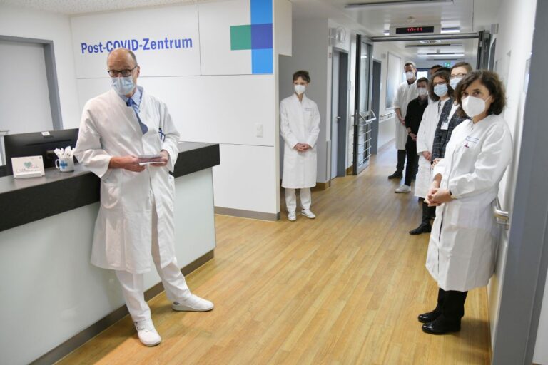 Erlangen Post-COVID Center opens its doors