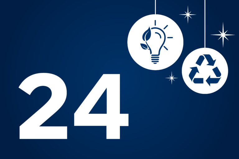 Advent calendar: 24 tips for a sustainable Christmas