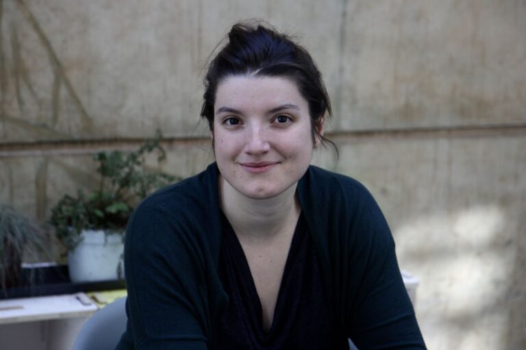 Ecological and sustainable practices in the economy: An interview with FAU alumna and innovator Maike Kauffmann