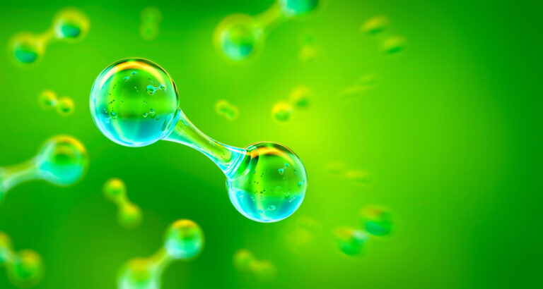 Hydrogen in the tender