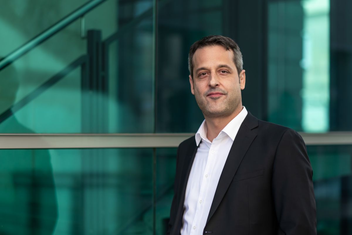 new institute at Universitätsklinikum Erlangen: the Department of Microbiome Research led by Prof. Dr. Stephan P. Rosshart