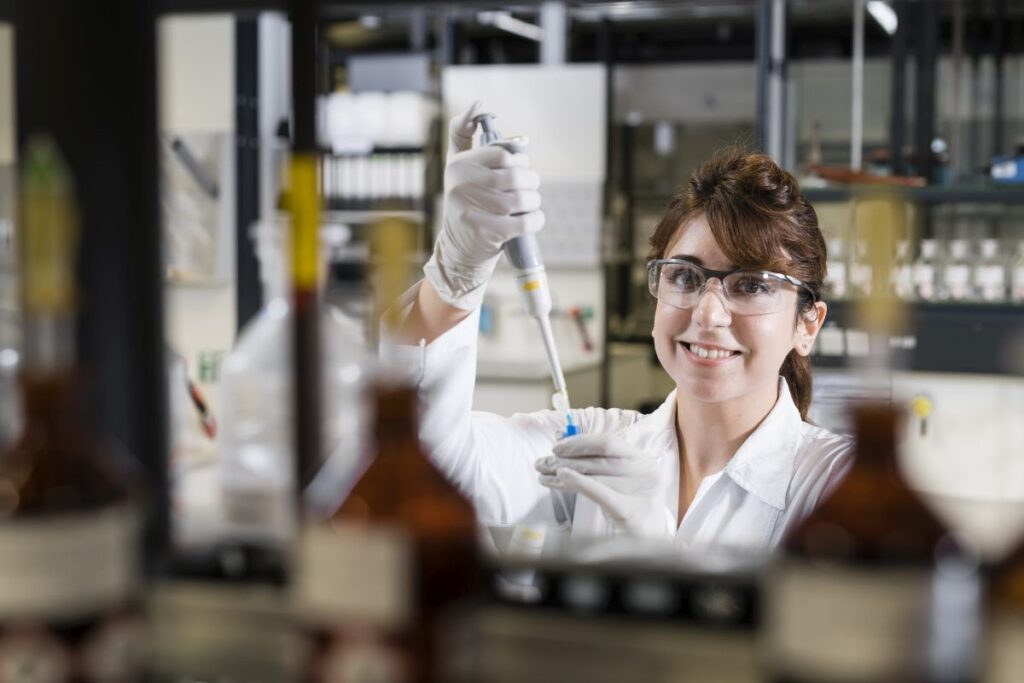 researcher