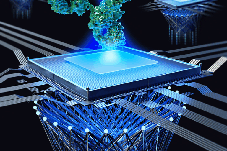 How artificial intelligence can improve protein detection