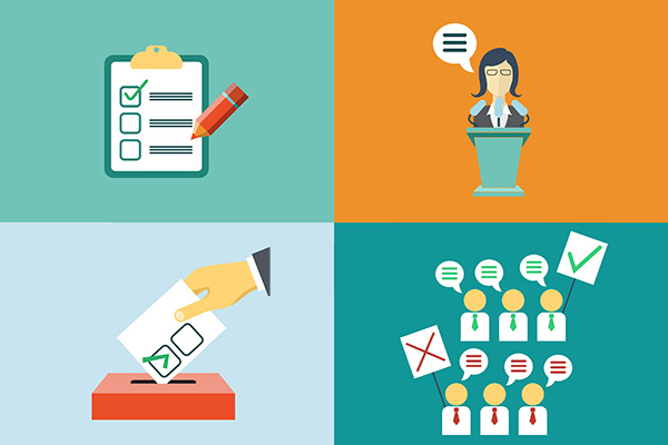 University election: Submit your nominations from April 27 to May 10