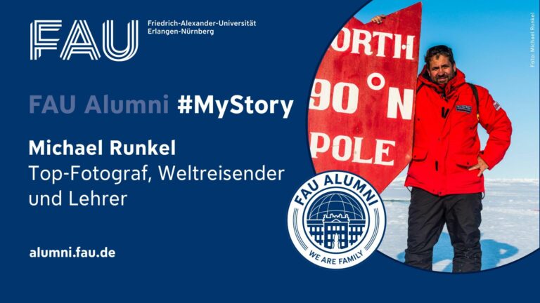FAU Alumni #MyStory: Michael Runkel